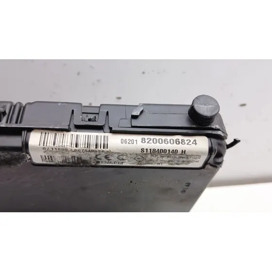 Centralita Bsi para Renault Megane Ii (Bm0/1_, Cm0/1_)