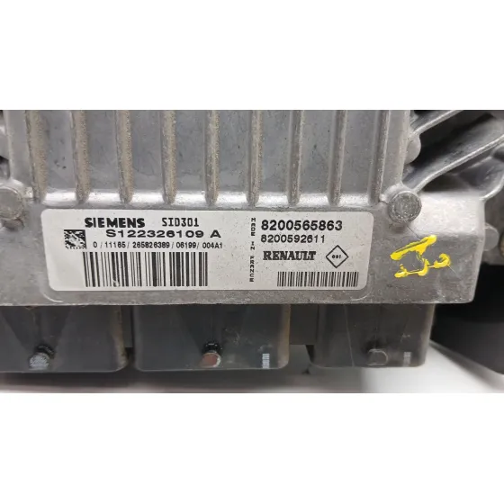 Centralita Motor Uce para Renault Megane Ii (Bm0/1_, Cm0/1_)