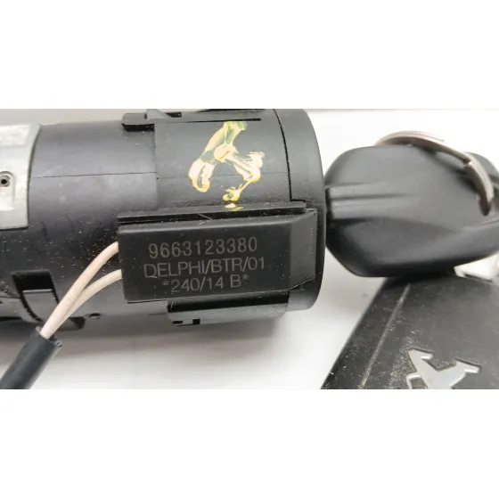 Conmutador De Arranque para Peugeot 208 I (Ca_, Cc_)