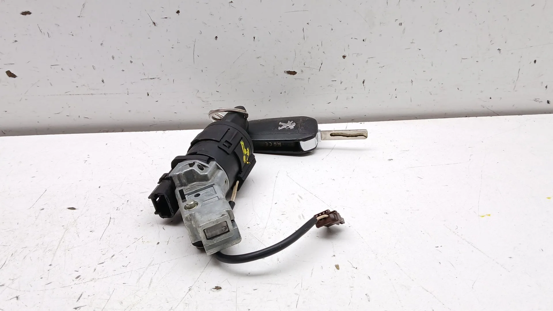 Conmutador De Arranque para Peugeot 208 I (Ca_, Cc_)