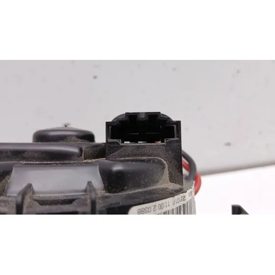Motor Calefaccion para Peugeot 208 I (Ca_, Cc_)