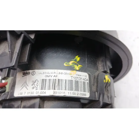 Motor Calefaccion para Peugeot 208 I (Ca_, Cc_)