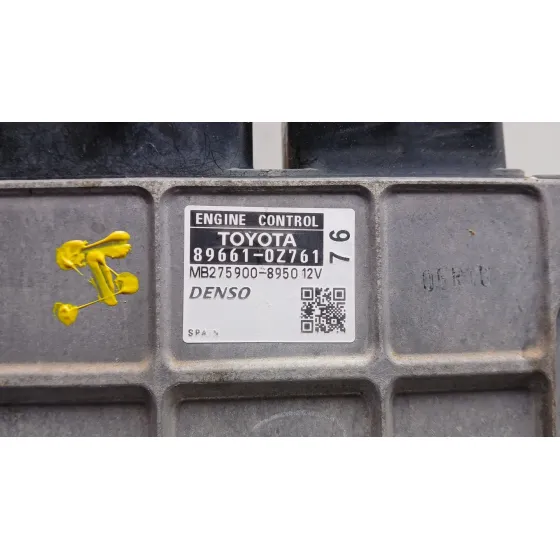 Centralita Motor Uce para Toyota Auris