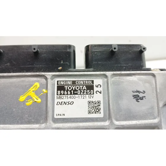 Centralita Motor Uce para Toyota Auris (_E15_)