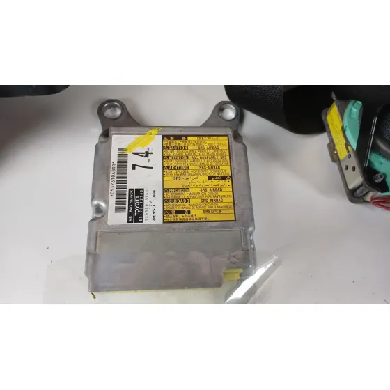 Kit Airbag para Toyota Auris (_E15_)