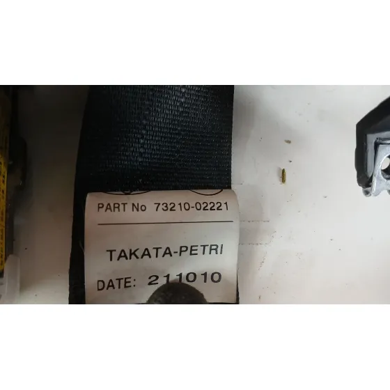 Kit Airbag para Toyota Auris (_E15_)