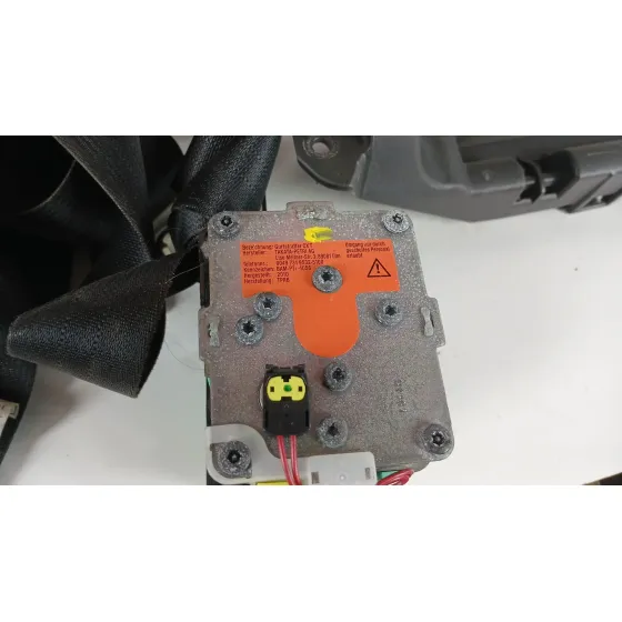 Kit Airbag para Toyota Auris (_E15_)