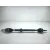 Transmision Delantera Derecha para Toyota Auris (_E15_)