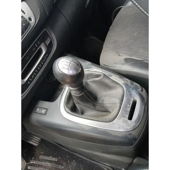 Caja Cambios para Renault Grand Scenic Iii (Jz0/1_)