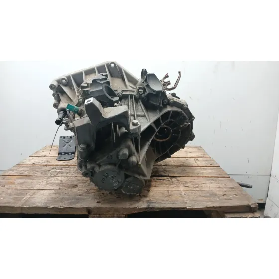 Caja Cambios para Renault Grand Scenic Iii (Jz0/1_)