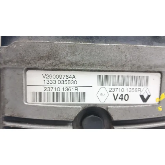 Centralita Motor Uce para Renault Grand Scenic Iii (Jz0/1_)
