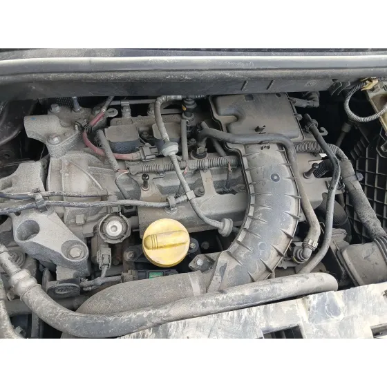 Motor Completo para Renault Grand Scenic Iii (Jz0/1_)