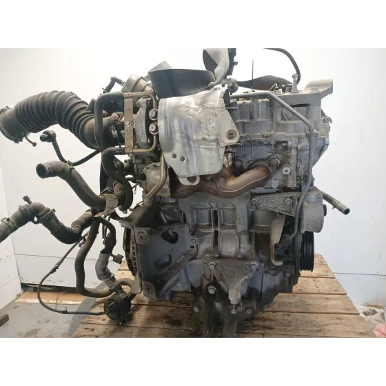 Motor Completo para Renault Grand Scenic Iii (Jz0/1_)