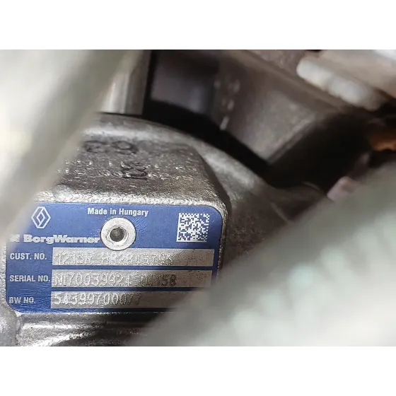 Motor Completo para Renault Grand Scenic Iii (Jz0/1_)