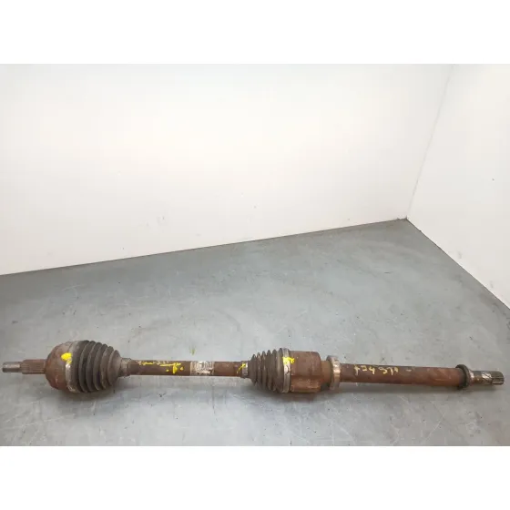 Transmision Delantera Derecha para Renault Grand Scenic Iii (Jz0/1_)