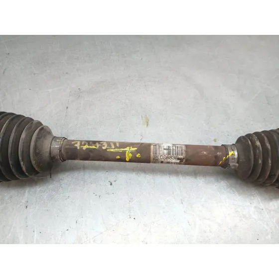 Transmision Delantera Derecha para Renault Grand Scenic Iii (Jz0/1_)