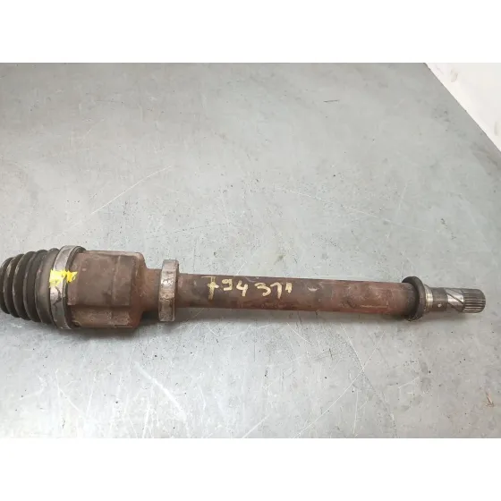 Transmision Delantera Derecha para Renault Grand Scenic Iii (Jz0/1_)