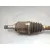Transmision Delantera Izquierda para Renault Grand Scenic Iii (Jz0/1_)