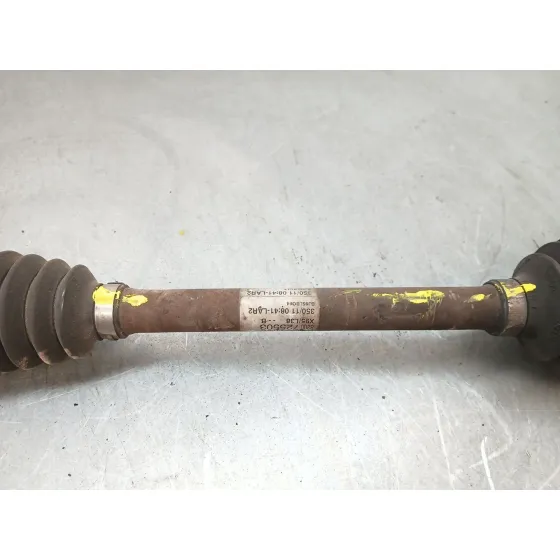 Transmision Delantera Izquierda para Renault Grand Scenic Iii (Jz0/1_)