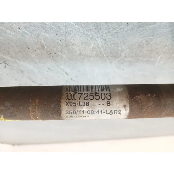 Transmision Delantera Izquierda para Renault Grand Scenic Iii (Jz0/1_)