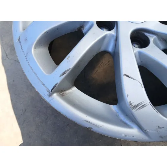 Llanta para Renault Grand Scenic Iii (Jz0/1_)