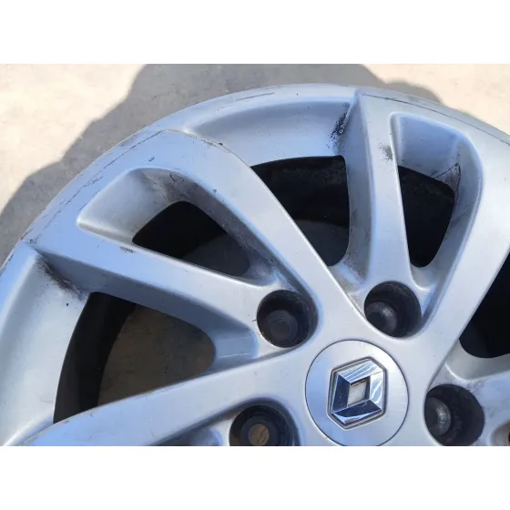 Llanta para Renault Grand Scenic Iii (Jz0/1_)