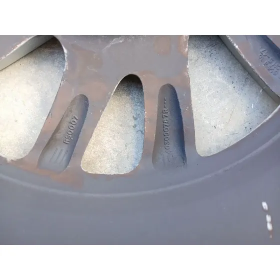 Llanta para Renault Grand Scenic Iii (Jz0/1_)