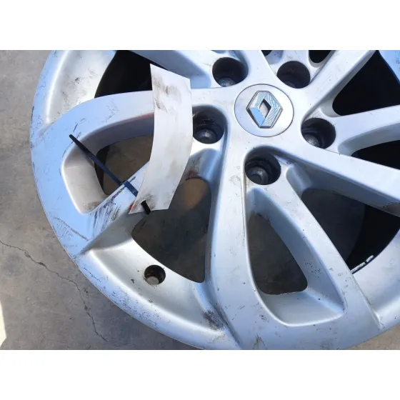Llanta para Renault Grand Scenic Iii (Jz0/1_)