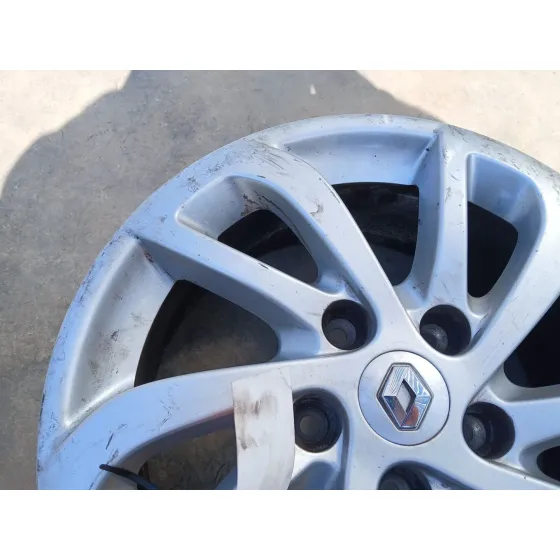 Llanta para Renault Grand Scenic Iii (Jz0/1_)