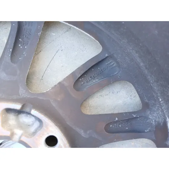 Llanta para Renault Grand Scenic Iii (Jz0/1_)