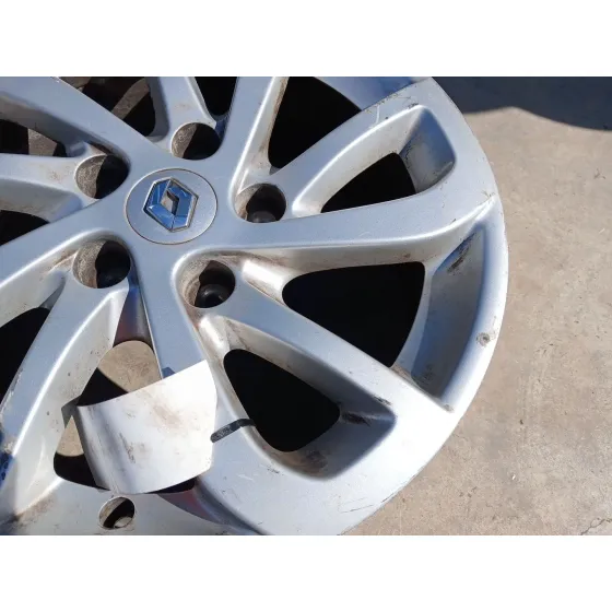 Llanta para Renault Grand Scenic Iii (Jz0/1_)