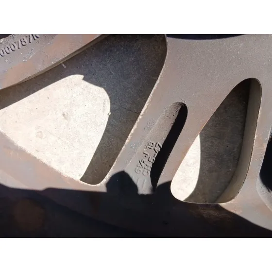 Llanta para Renault Grand Scenic Iii (Jz0/1_)