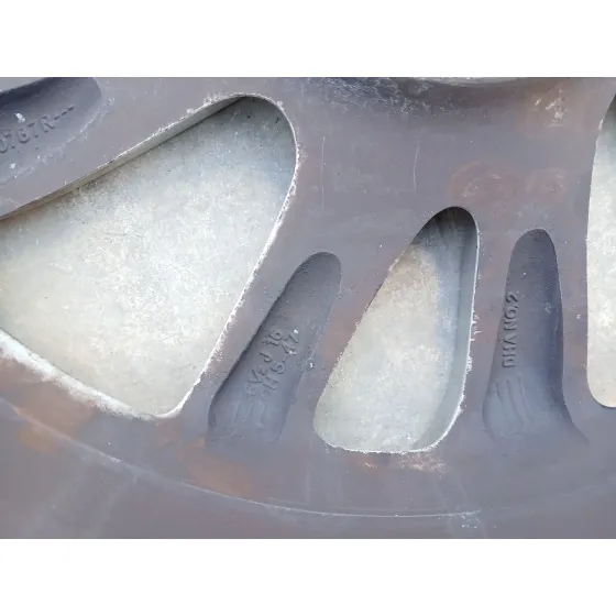 Llanta para Renault Grand Scenic Iii (Jz0/1_)