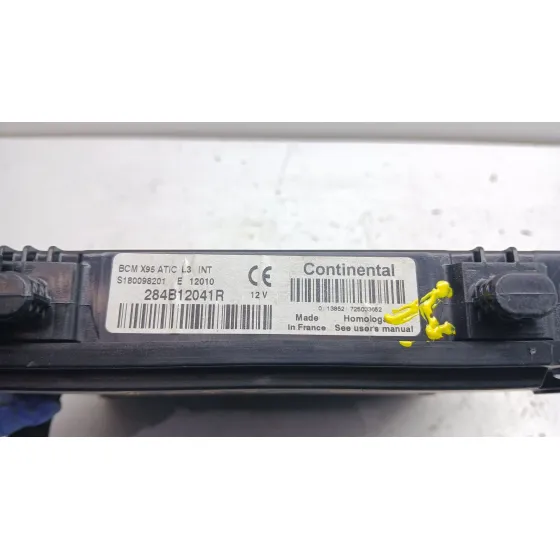 Centralita Bsi para Renault Grand Scenic Iii (Jz0/1_)