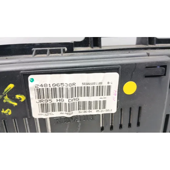 Cuadro Instrumentos para Renault Grand Scenic Iii (Jz0/1_)