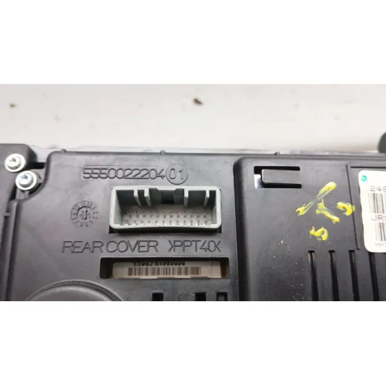 Cuadro Instrumentos para Renault Grand Scenic Iii (Jz0/1_)