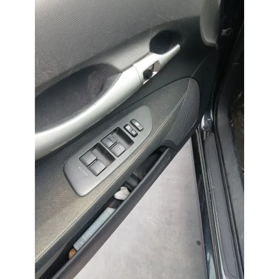 Mando Elevalunas Delantero Izquierdo para Toyota Auris (_E15_)