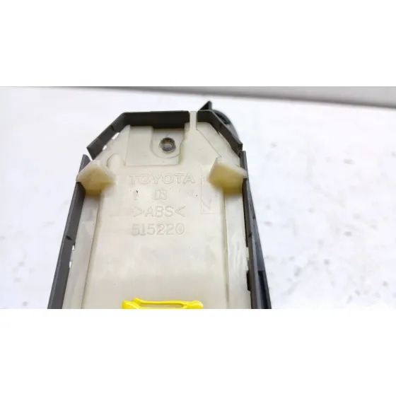 Mando Elevalunas Delantero Izquierdo para Toyota Auris (_E15_)