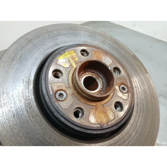 Mangueta Delantera Izquierda para Renault Grand Scenic Iii (Jz0/1_)