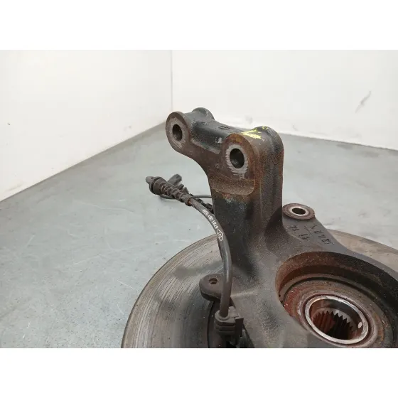 Mangueta Delantera Izquierda para Renault Grand Scenic Iii (Jz0/1_)