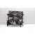 Electroventilador para Subaru Legacy V Station Wagon (Br)