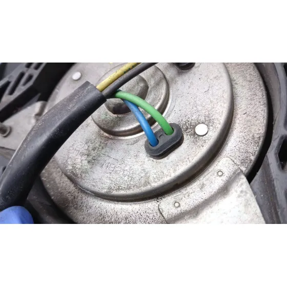 Electroventilador para Subaru Legacy V Station Wagon (Br)
