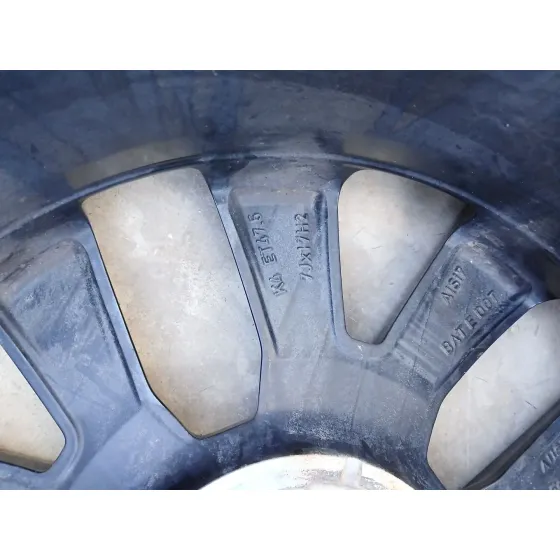 Llanta para Ford Puma (J2K, Cf7)