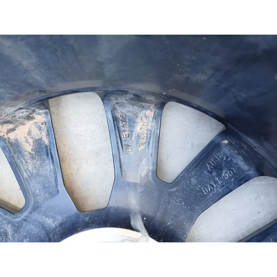 Llanta para Ford Puma (J2K, Cf7)