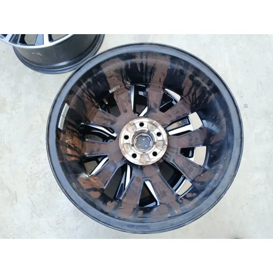 Llanta para Ford Puma (J2K, Cf7)