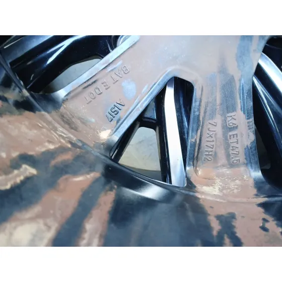 Llanta para Ford Puma (J2K, Cf7)