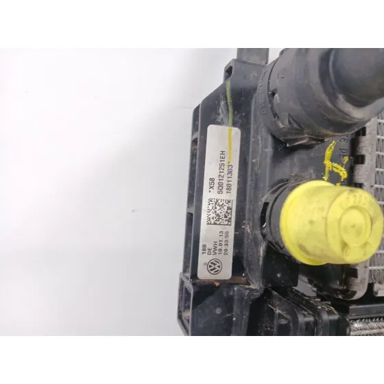 Radiador Agua para Volkswagen Golf Vii (5G1, Bq1, Be1, Be2)