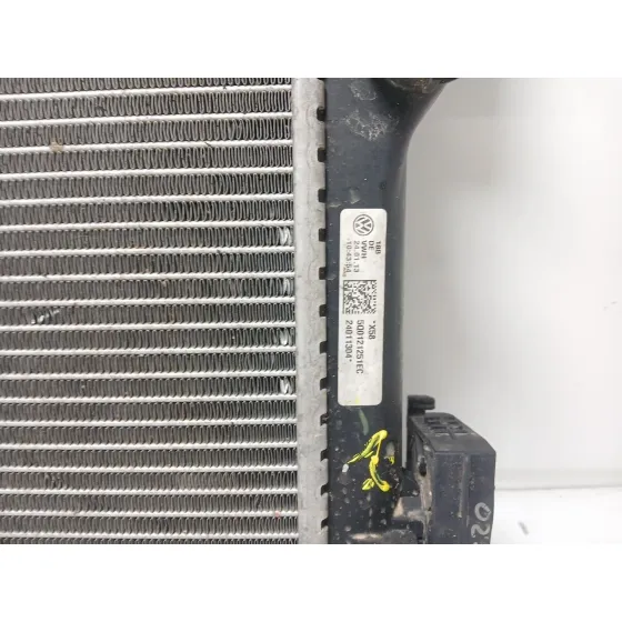 Radiador Agua para Volkswagen Golf Vii (5G1, Bq1, Be1, Be2)
