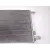 Condensador / Radiador Aire Acondicionado para Volkswagen Golf Vii (5G1, Bq1, Be1, Be2)