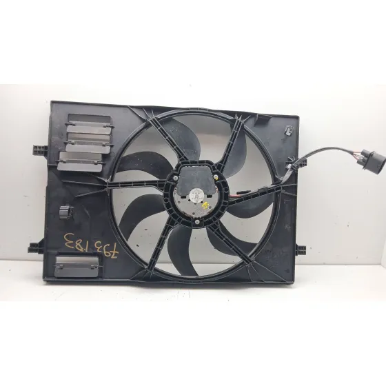 Electroventilador para Volkswagen Golf Vii (5G1, Bq1, Be1, Be2)